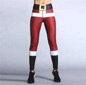 Kerstlegging - Maat M - met Zachte Stretch