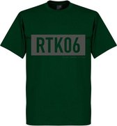Retake RTK06 Bar T-Shirt - Groen - XXL