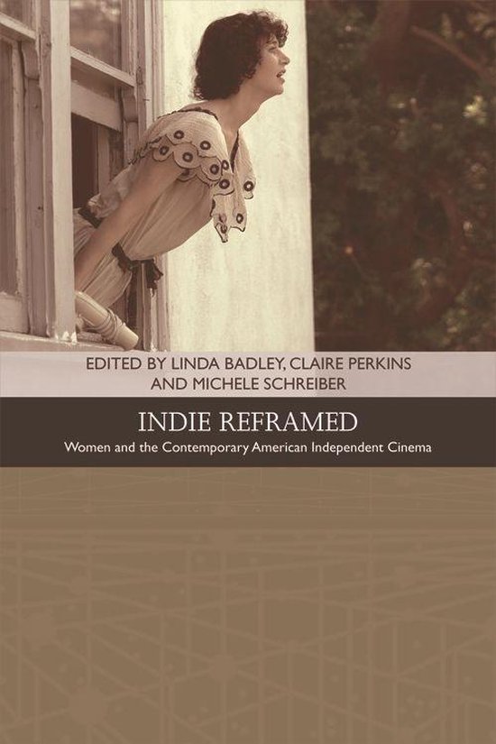 Traditions in American Cinema - Indie Reframed - cover