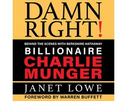 Omslag van Damn Right