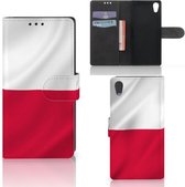 Bookstyle Case Sony Xperia XA1 Polen