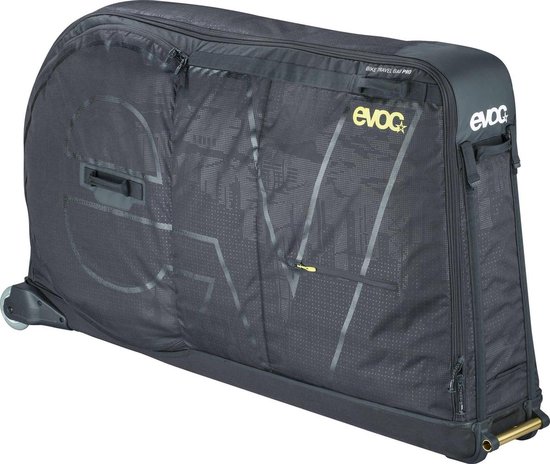 BIKE TRAVEL BAG PRO BLACK 280L bol
