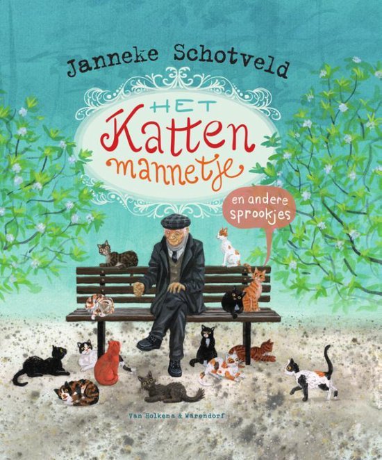 Het kattenmannetje en andere sprookjes