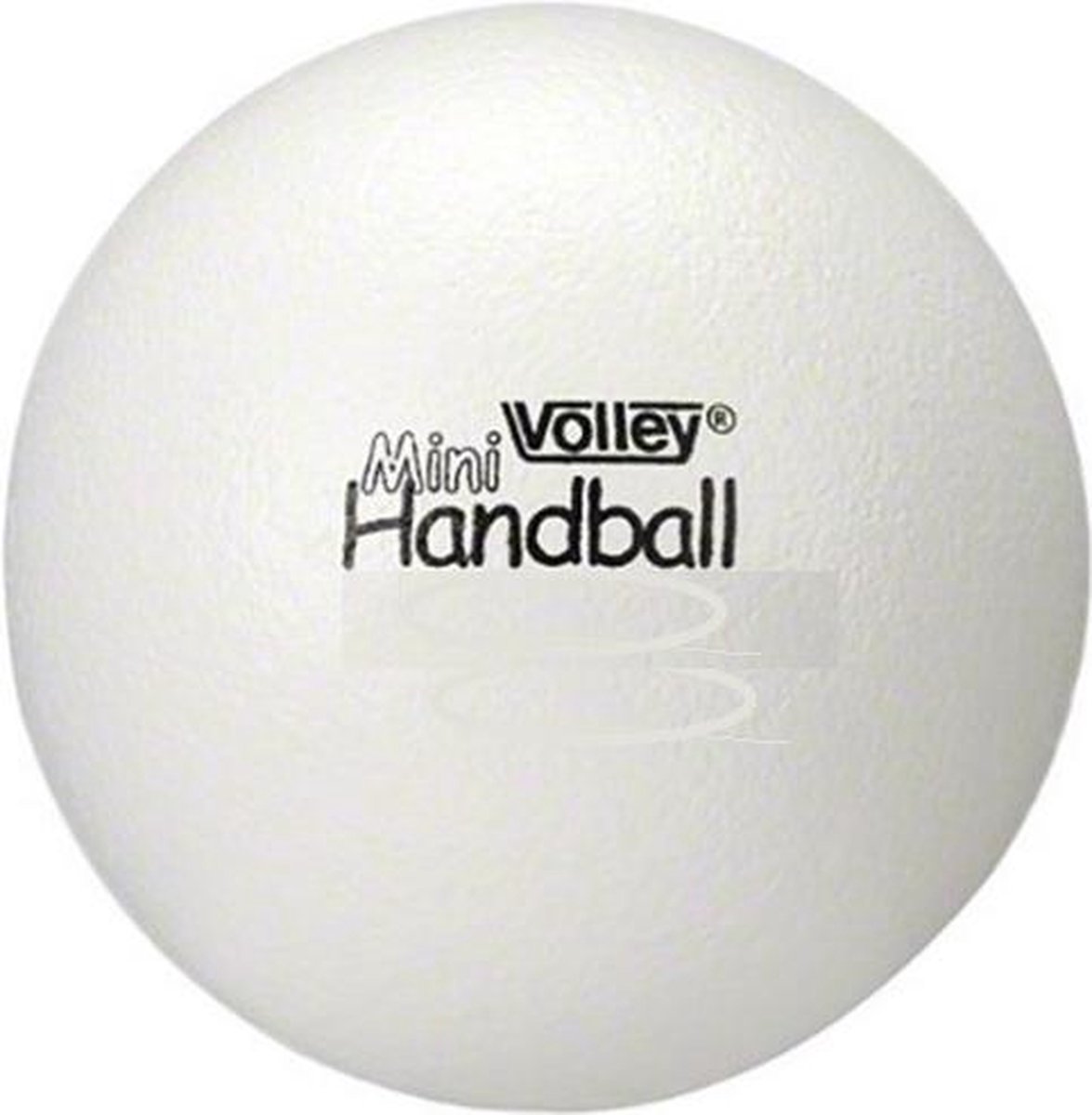 Volley® Mini- Handball 160 mm | Foam handbal met Olifantenhuid