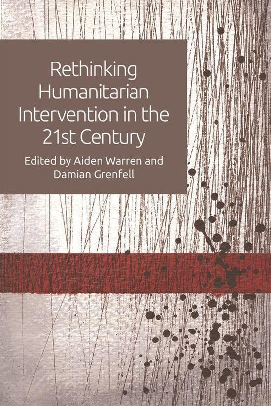 Rethinking Humanitarian Intervention in the 21st Century - cover