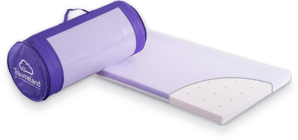 Träumeland Reismatras AIR 60 x 120 cm