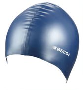 Beco Badmuts Siliconen Unisex One Size Blauw