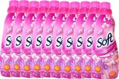 10x At Home Wasverzachter Flower Passion 750 ml