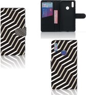 Bookcase Huawei Y7 (2019) Design Illusion