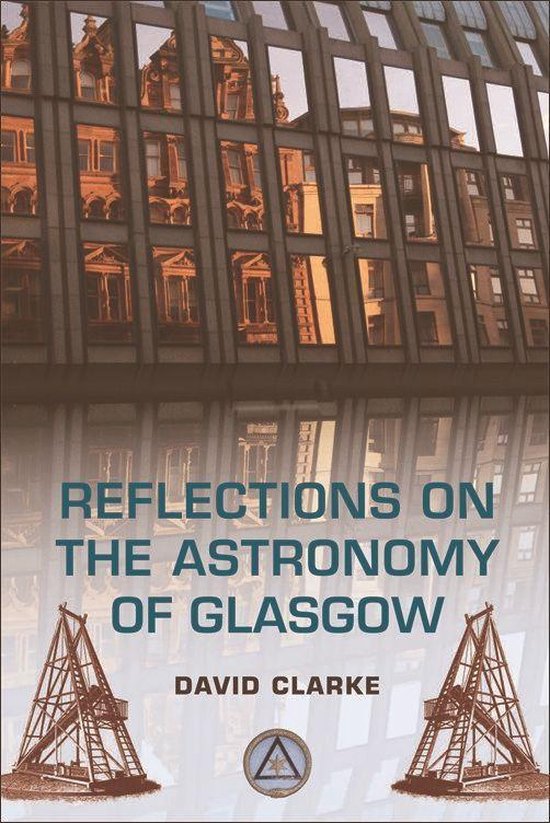 Reflections on the Astronomy of Glasgow - cover
