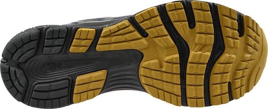 Asics Gel-Nimbus 21 Winterized Sportschoenen - Maat 45 - Mannen -  zwart/blauw | Bestel nu!