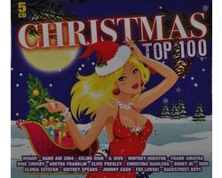 Christmas Top 100 (5cd)