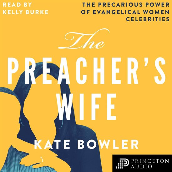 The Preacher's Wife - cover
