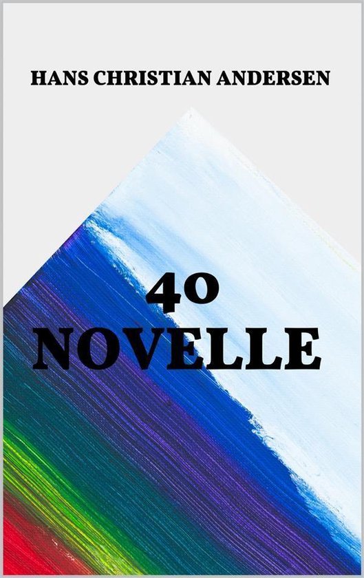 40 novelle - cover