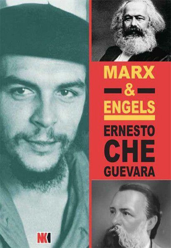Marx&Engles - cover