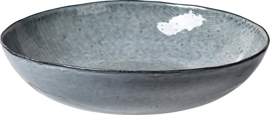 Broste Copenhagen Salade schaal Nordic Sea - Ø 34,5cm