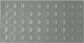 Siliconen stootdoppen / stootdruppels 50 stuks - Glazen tafel / deur beschermers