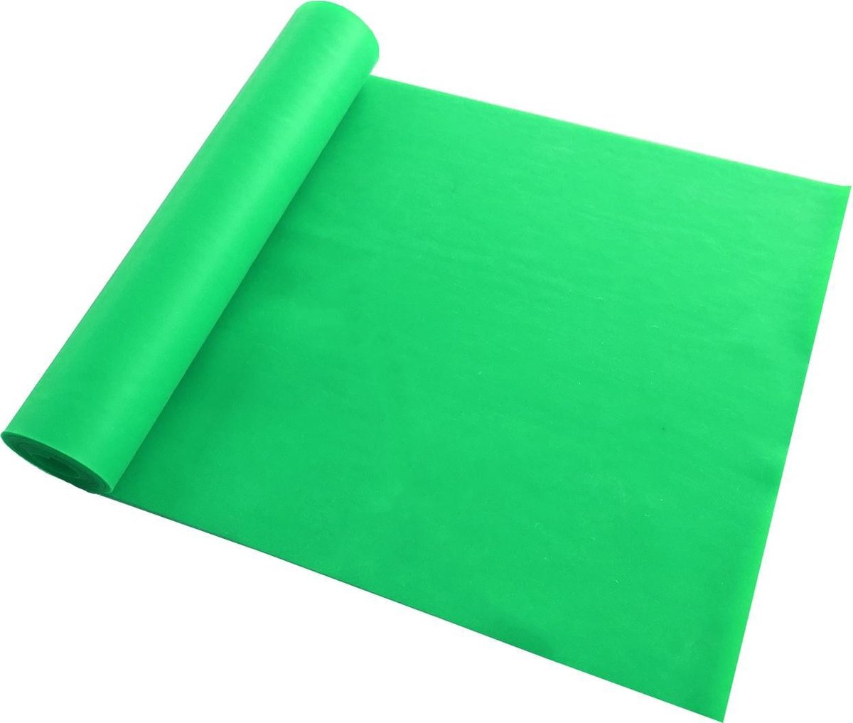 Weerstandsband Groen Medium Lengte 1,2 Meter