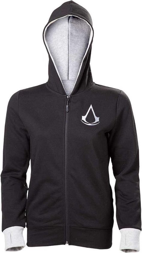 ASSASSIN'S CREED MOVIE - Sweat Find Your Past Hoodies GIRL (S)