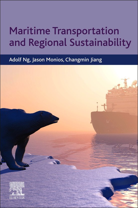 Maritime Transport and Regional Sustainability - cover