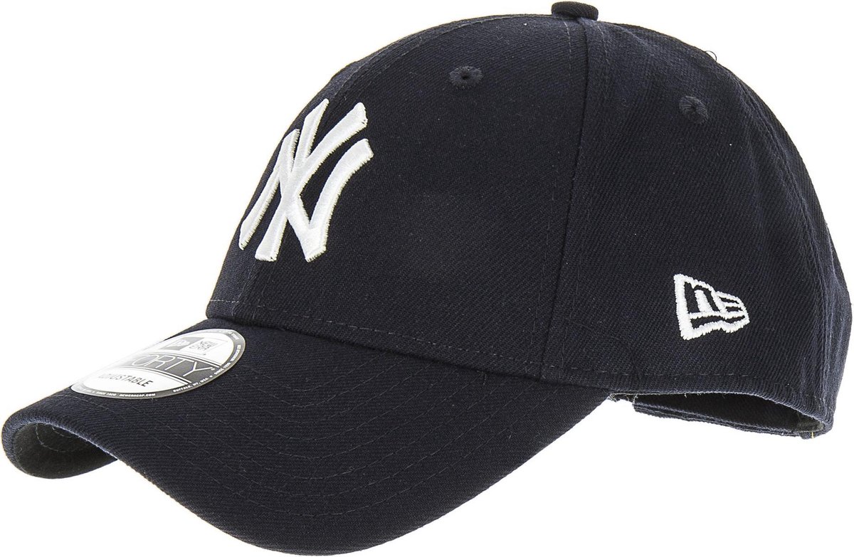 New Era 9forty League New York Yankees Cap  Sportcap - Maat One size  - Unisex - blauw - New Era