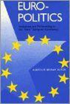 Europolitics, Institutions and Policymaking in the New European Community