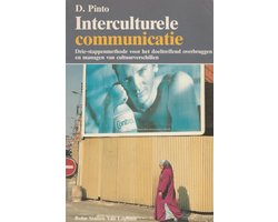 Omslag van Interculturele communicatie