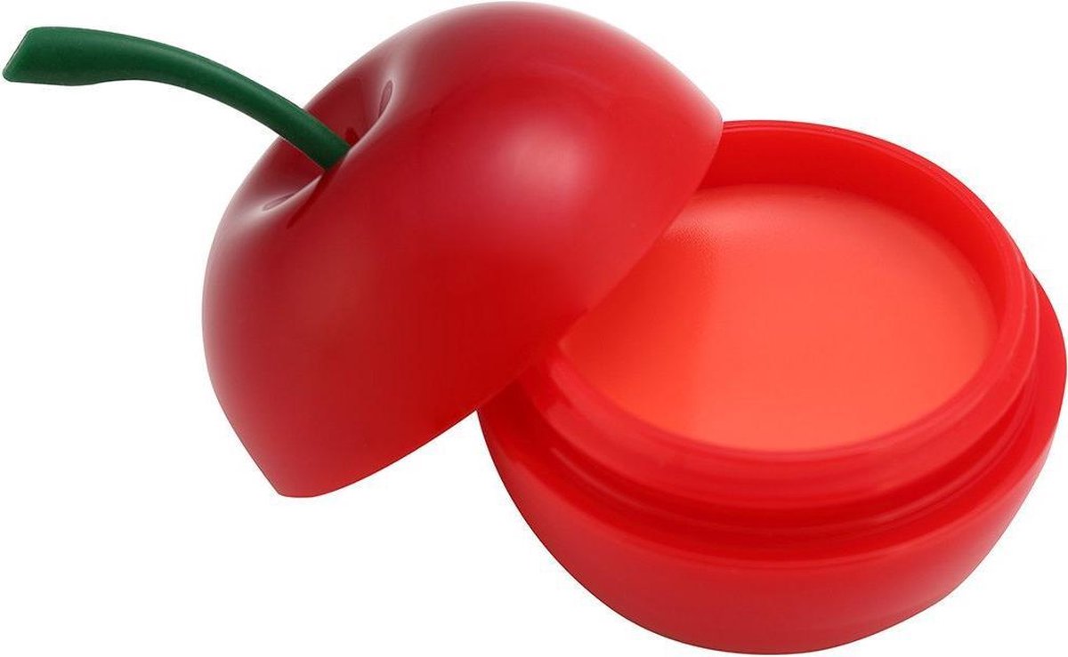 Tony Moly Mini Fruit Lip Balm - Cherry