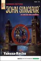 John Sinclair Sonder-Edition 114 - John Sinclair Sonder-Edition 114