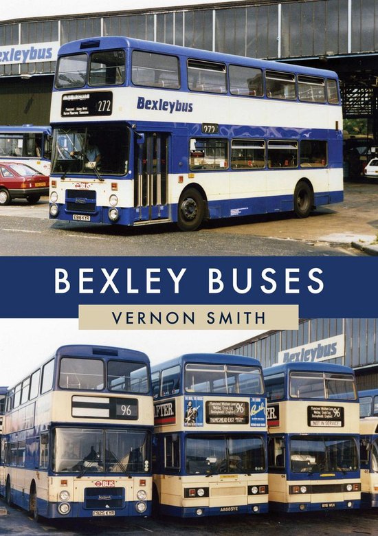 Bexley Buses - cover