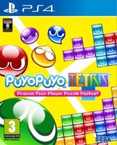Puyo Puyo Tetris /PS4