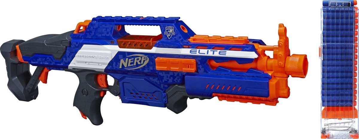 Nerf Nstrike Elite Rapidstrike Cs18 | bol