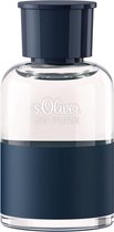 s. Oliver So Pure Men Aftershave Lotion 50 ml