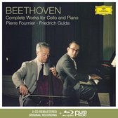 Friedrich Gulda, Pierre Fournier - Beethoven - Complete Works For Cello And Piano (2 CD | 1 Blu-Ray Audio)