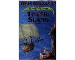 Omslag van Toverslang