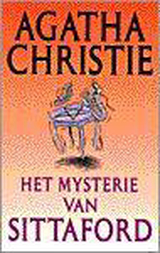 Het mysterie van Sittaford - cover