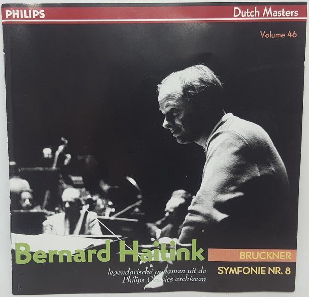 Symphony No.8/Te Deum