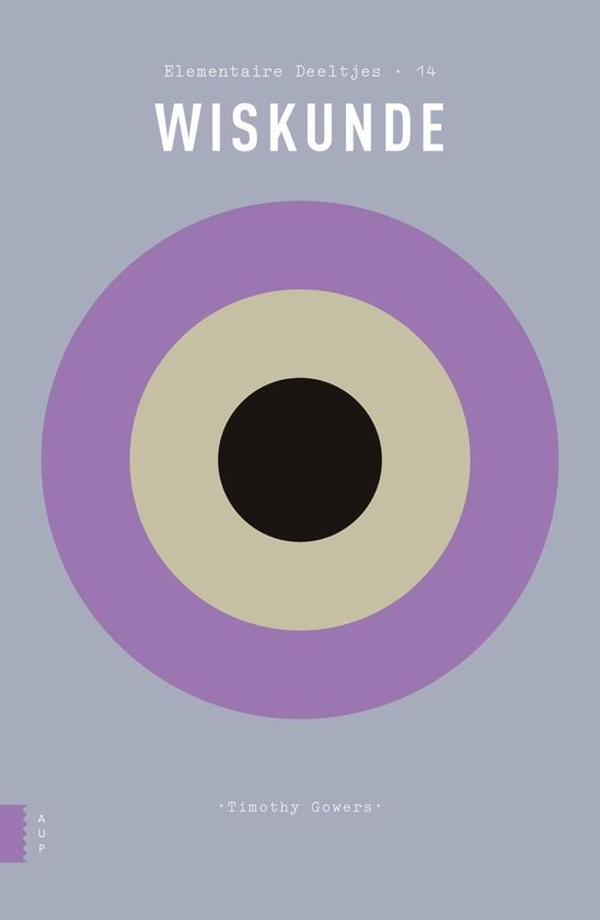 Elementaire Deeltjes 14 - Wiskunde - cover