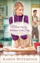 A Patchwork Family Novel 2 - More Than Words Can Say (A Patchwork Family Novel Book #2)