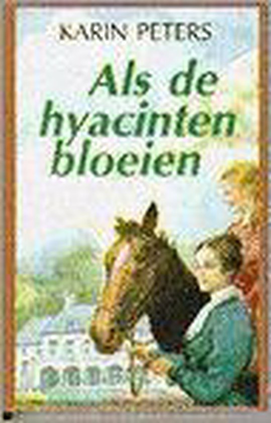 Als de hyacinten bloeien - cover