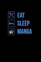 Eat Sleep Manga