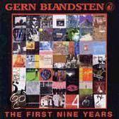 Various Artists - Gern Blandsten: First 9 Years (CD)