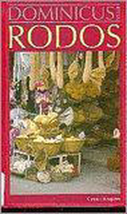 Rodos - cover