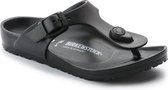 Birkenstock Gizeh Kinderslippers Small fit - Black - Maat 32