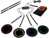 Mad Catz Rock Band Portable Drum kit - Geschikt voor Xbox 360