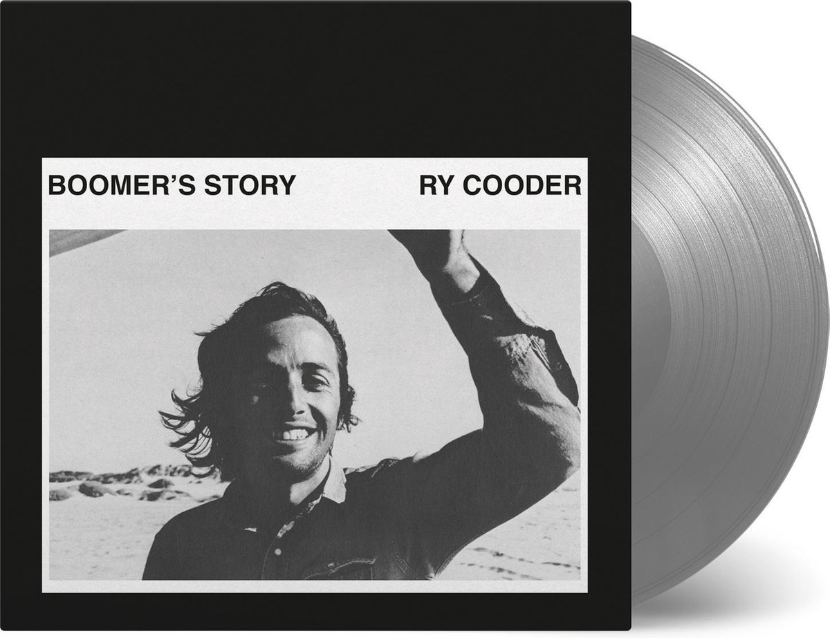 Boomer's Story (Coloured Vinyl)