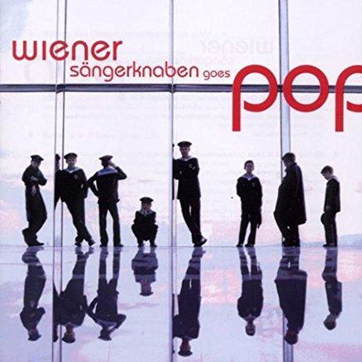 Wiener Sangerknaben - Wiener Sangerknaben Goes Pop