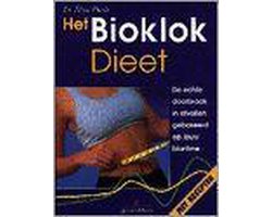 Omslag van Het bioklok dieet