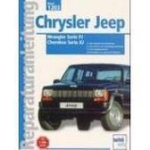 Chrysler Jeep Wrangler, Serie YJ, Cherokee, Serie XJ