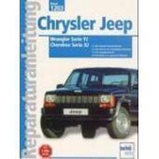 Chrysler Jeep Wrangler, Serie YJ, Cherokee, Serie XJ - cover